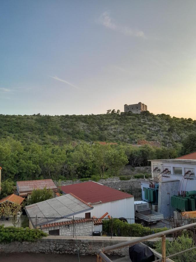 Apartmani Studio Apartmani Senjska Maslina Senj  Eksteriør billede