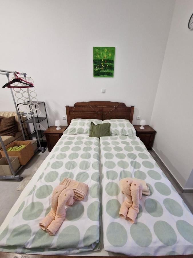 Apartmani Studio Apartmani Senjska Maslina Senj  Eksteriør billede