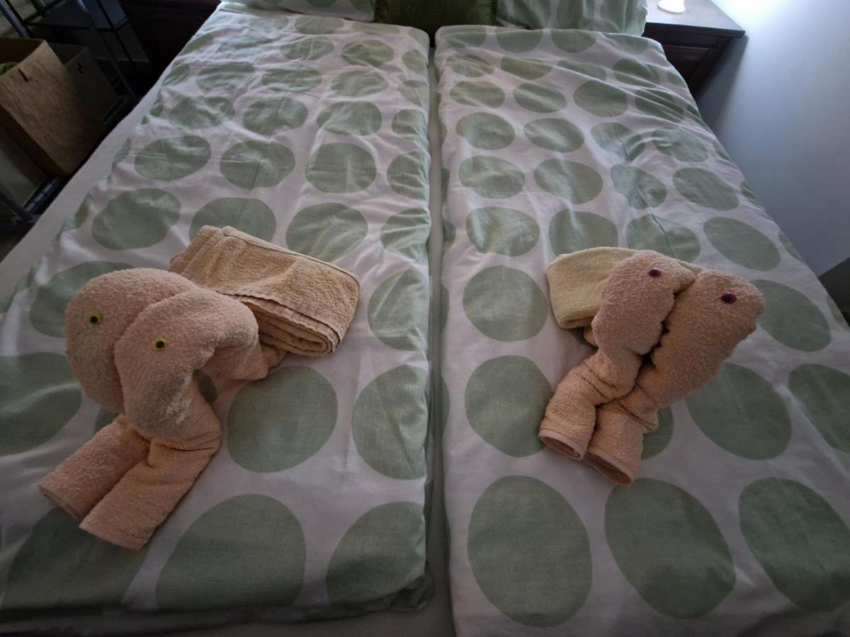 Apartmani Studio Apartmani Senjska Maslina Senj  Eksteriør billede