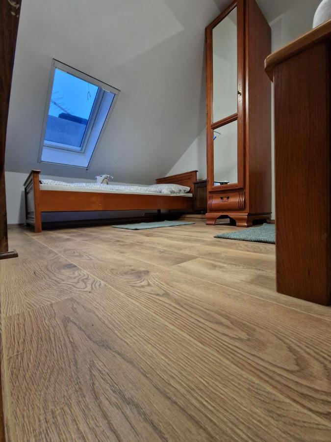 Apartmani Studio Apartmani Senjska Maslina Senj  Eksteriør billede