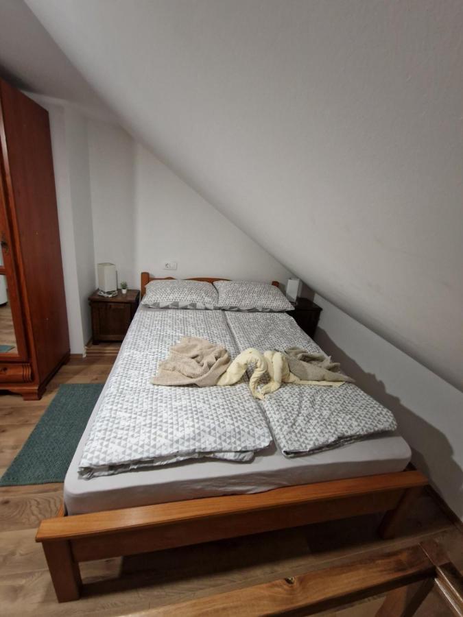 Apartmani Studio Apartmani Senjska Maslina Senj  Eksteriør billede