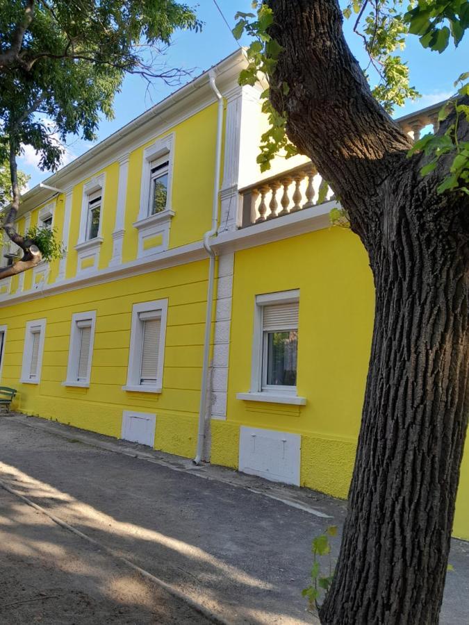 Apartmani Studio Apartmani Senjska Maslina Senj  Eksteriør billede