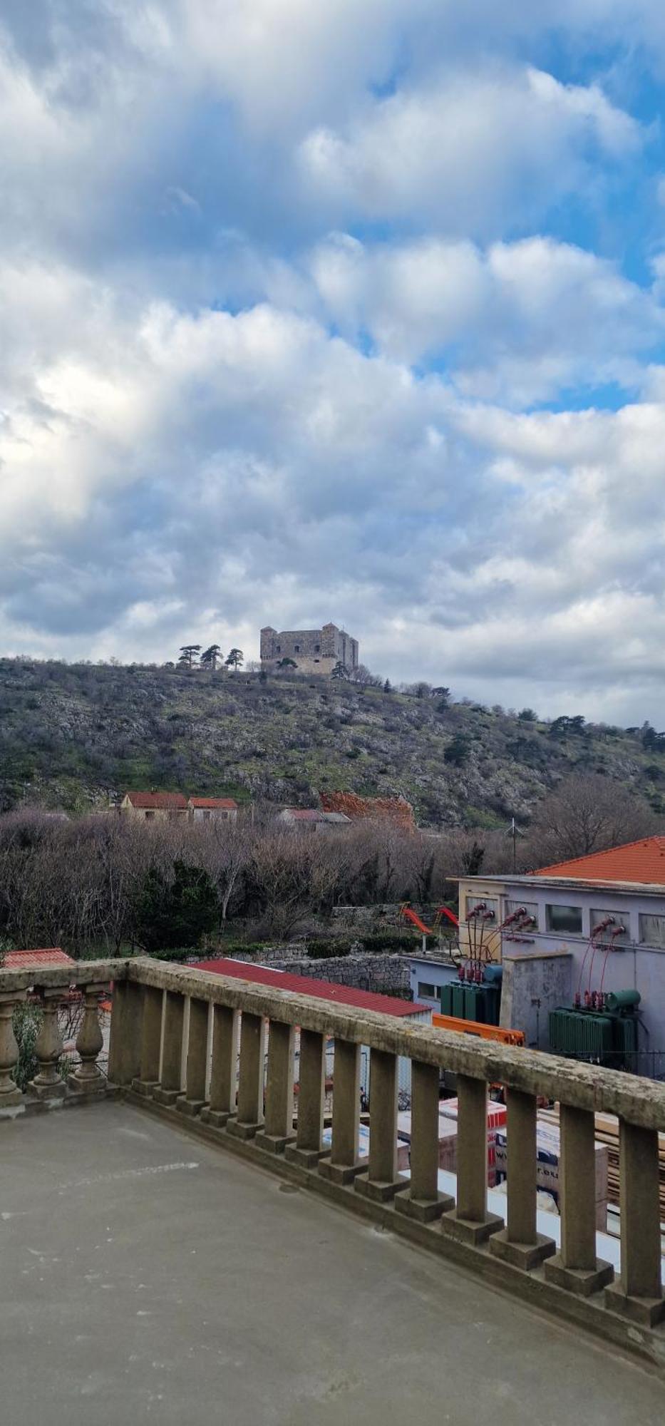 Apartmani Studio Apartmani Senjska Maslina Senj  Eksteriør billede