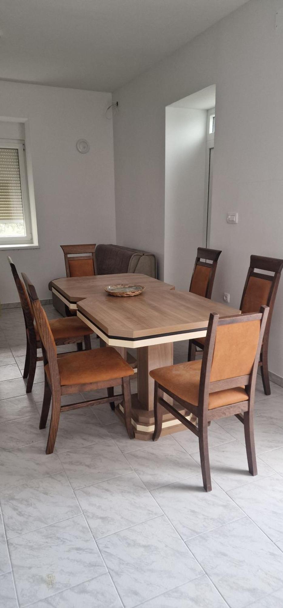 Apartmani Studio Apartmani Senjska Maslina Senj  Eksteriør billede