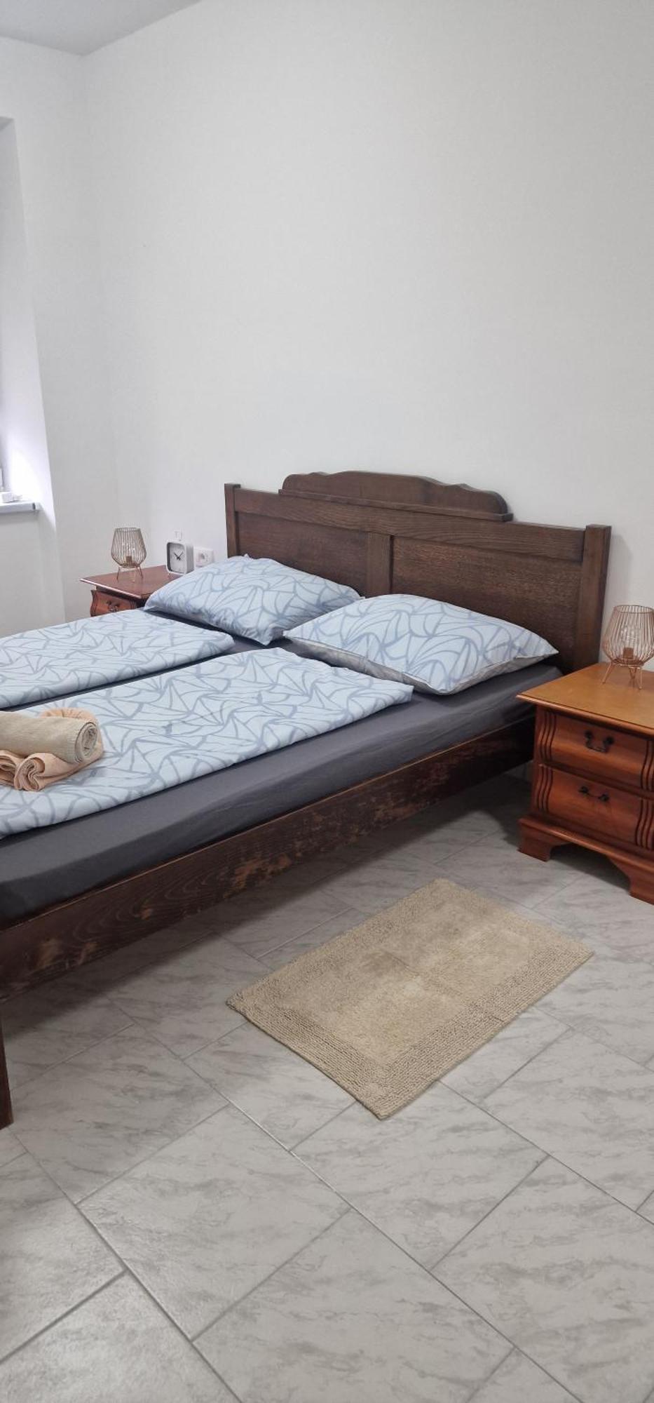 Apartmani Studio Apartmani Senjska Maslina Senj  Eksteriør billede